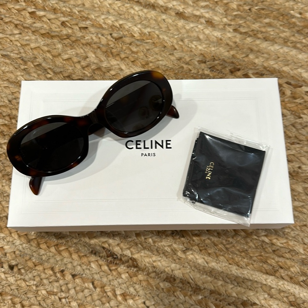 celine triomphe sunglasses